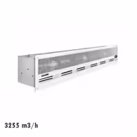 پرده هوای میتسویی ریموت دار FM-4020-CS-HW