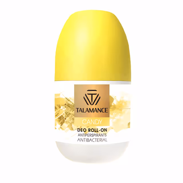 رول ضد تعریق تالامنسه مدل CANDY حجم 75 میلی لیتری