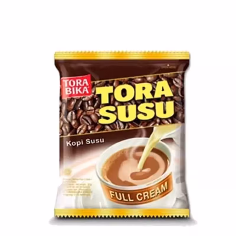 نسکافه خامه ای تورابیکا سوسو تک عددی ساشه ای