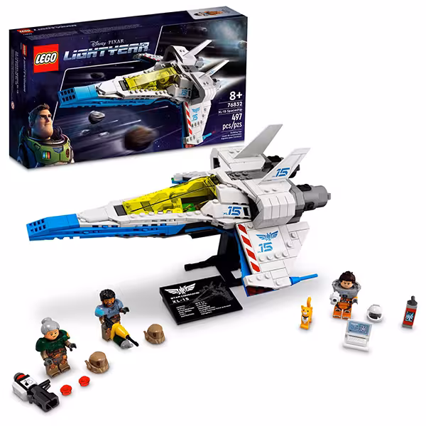 لگو Disney مدل XL-15 Spaceship 76832