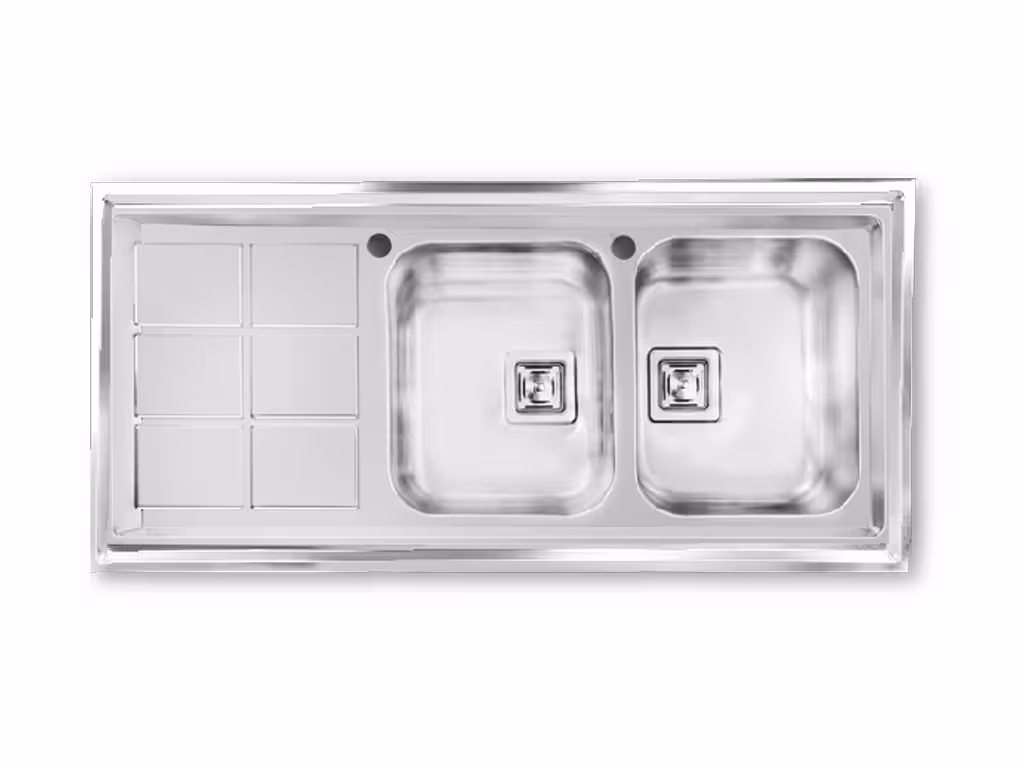 سینک ظرفشویی اخوان – مدل 502