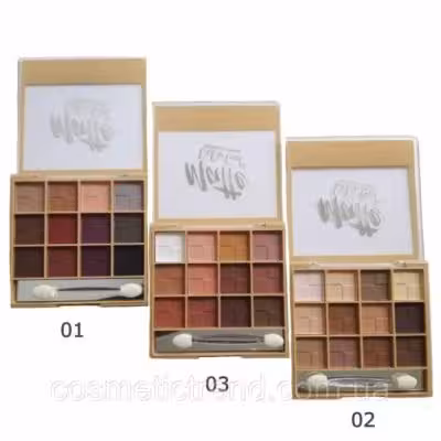 سایه چشم 12 رنگ دودوگرل کد D3018
