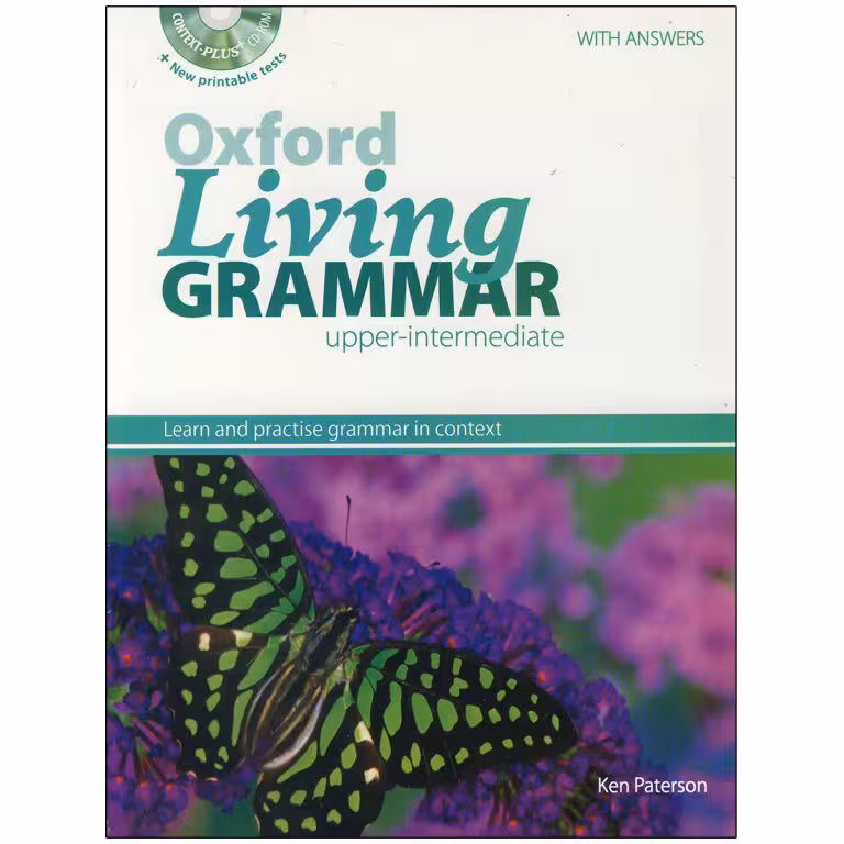 Oxford Living Grammar upper Intermediate