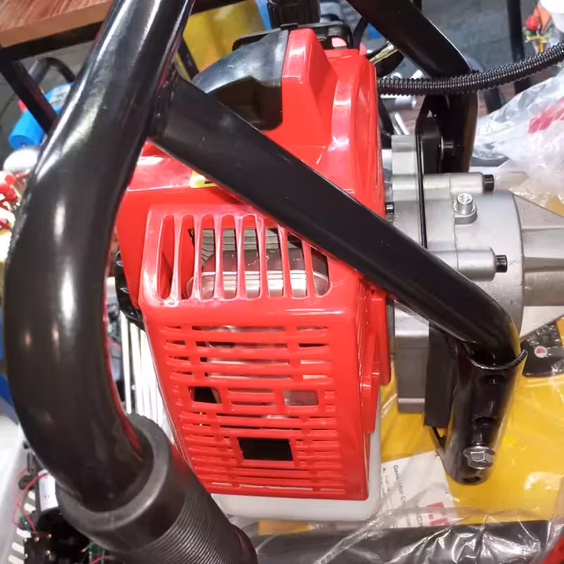 چاله کن حرفه ای r.l)اصلی)موتور بزرگ