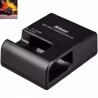 شارژر اصلی نیکون Nikon MH-25 Battery Charger for EN-EL15 Battery Org