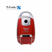 جارو برقی مینل مدل MVC 2400 توان 2400 وات رنگ قرمز
