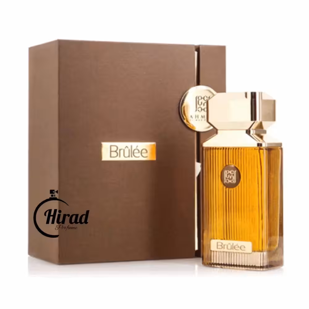 خرید عطر ادکلن برولی احمد المغربی - هیراد پرفیوم
