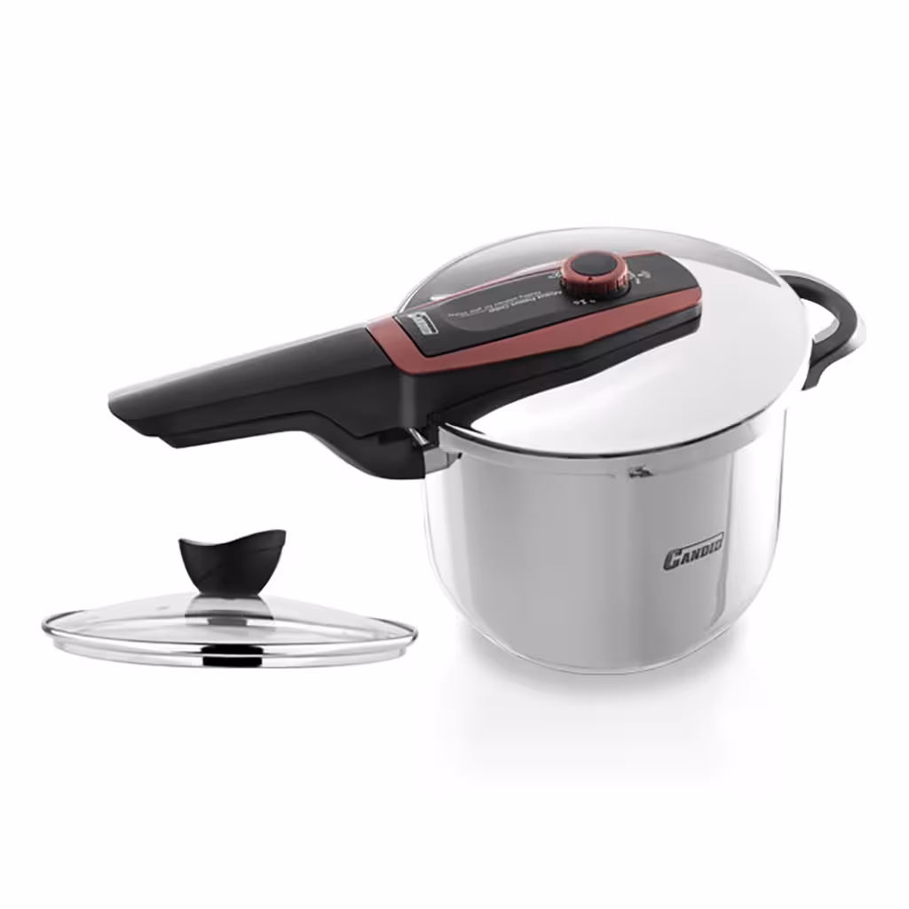 زودپز تکدسته کاندید مدل آپولیا (6 لیتر)