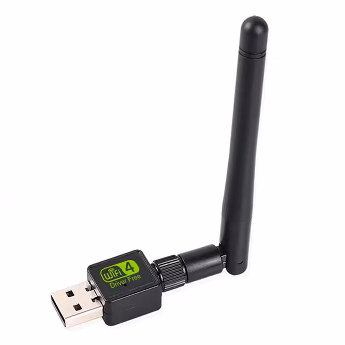 دانگل وای فای (کارت شبکه بی سیم) آنتن دار-150 مدل U150 WIFI-4