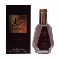 ادکلن حیاتی رویال رایحه موصوف عربی- 50 میل
