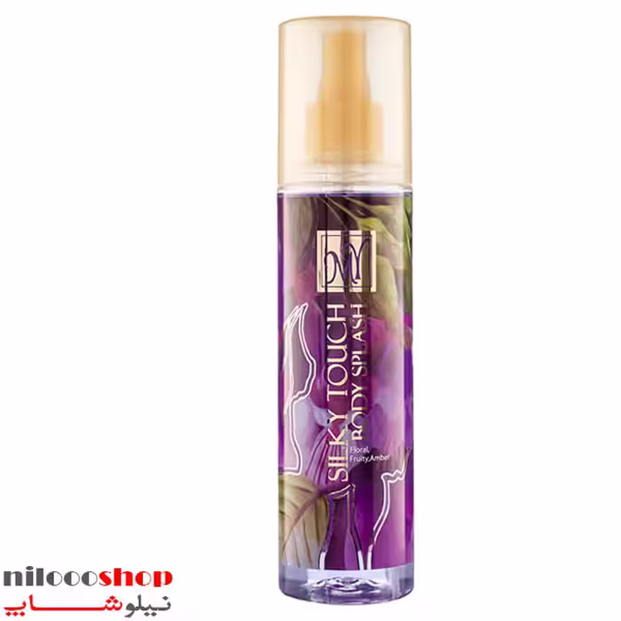 بادی اسپلش زنانه مای مدل Silky Touch حجم 200 میلی لیتر