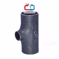 سه راه تبدیلی مانیسمان 3/4*3 اینچ امین