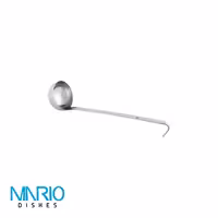 ملاقه استیل 480 سی سی