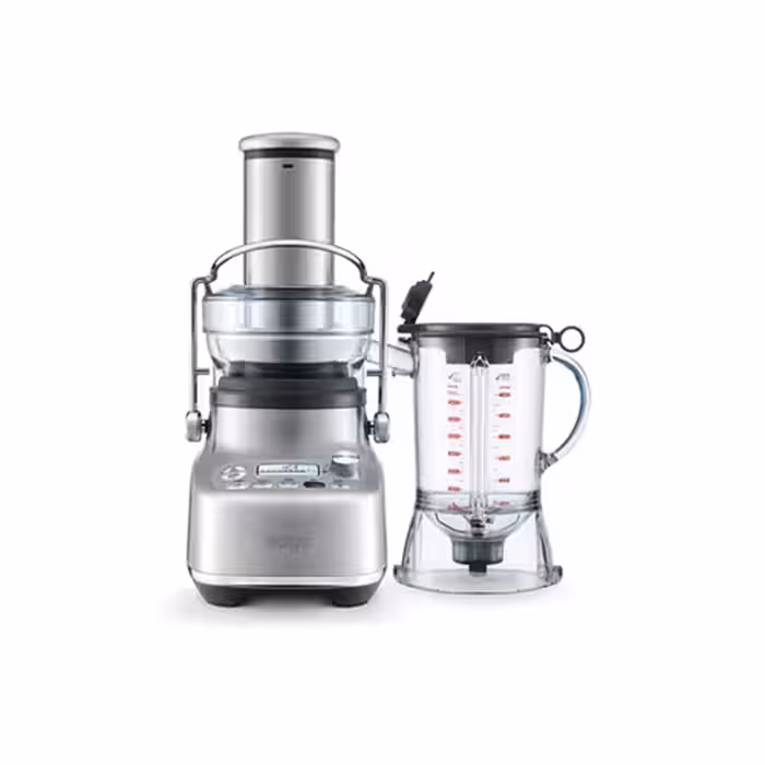 آبمیوه گیری و مخلوط کن فوق حرفه ای پیشرفته SJB815BSS