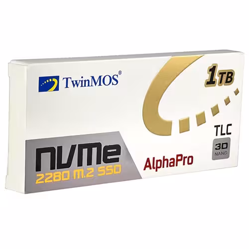 حافظه اس اس دی تویین موس NVME M2 ظرفیت 1 ترابایت