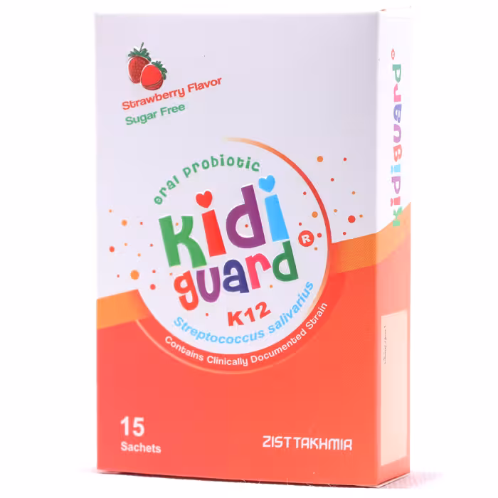 ساشه کیدی گارد زیست تخمیر 15 عددی