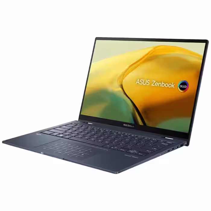 لپ تاپ 14 اینچی ایسوس مدل Zenbook 14 Flip OLED UP3404VA i5 13th 8GB 512GB