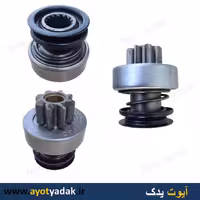 دنده استارت تیبا ایسکارا - برند GPS-ارسال رایگان-گارانتی شش ماه-قیمت عمده
