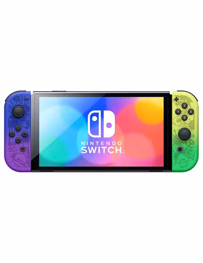 نینتندو سوییچ اولد مدل اسپلاتون 3