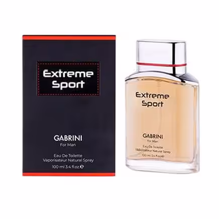 ادکلن مردانه گابرینی Gabrini مدل Extreme Sport حجم 100 میل