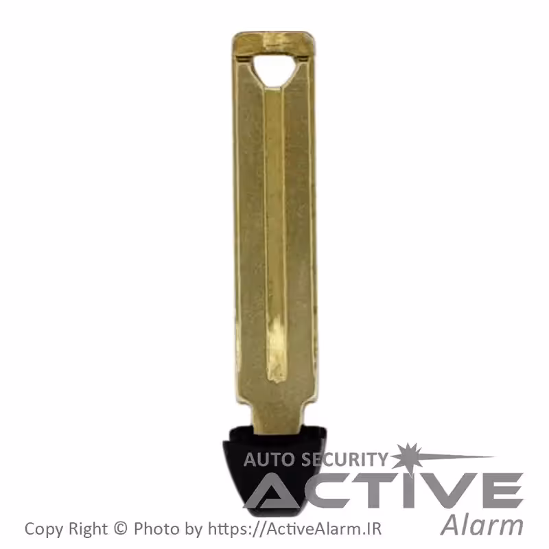 قیمت تیغه ریموت فابریک خودرو تویوتا لندکروز اسمارت