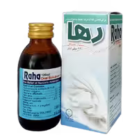 محلول خوراکی رها
