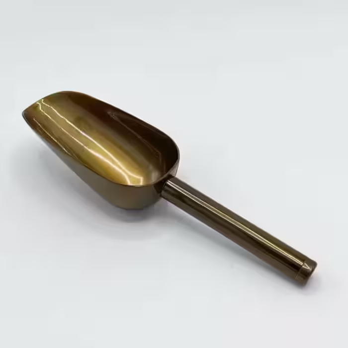 قاشق آجیل کروم