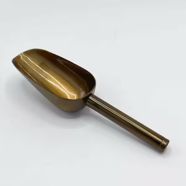 قاشق آجیل کروم