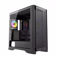 کیس گیمینگ لاجیکی مدل C634B