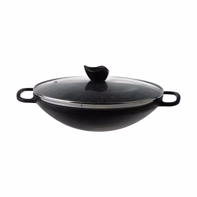 تابه چدنی درب دار Fleti 32 نالینو