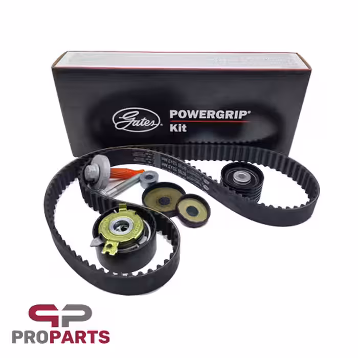 کیت تسمه تایم پاورگریپ POWERGRIP مدل GATES مناسب برای مگان 1600