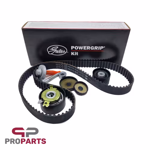 کیت تسمه تایم پاورگریپ POWERGRIP مدل GATES مناسب برای مگان 1600