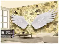 پوستر سه بعدی مدرن کد M-11061