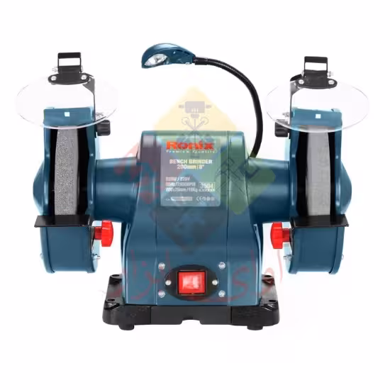 سنگ رومیزی 200 میلی متر رونیکس مدل 3504