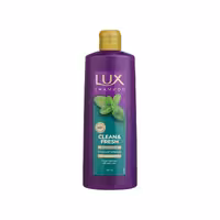 شامپو مو لوکس مدل Clean and Fresh حجم 400 میلی لیتری
