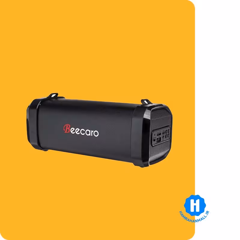 اسپیکر بلوتوثی قابل حمل beecaro مدل F41B