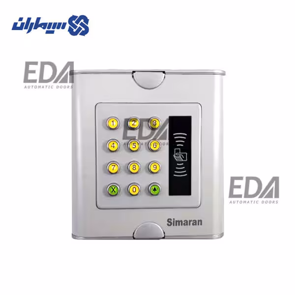 دستگاه کنترل سیماران مدل KP1000K