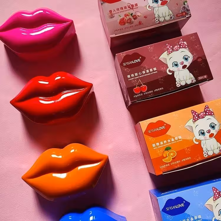 پچ لب کاسه ای میوه ای