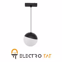 چراغ مگنتی SMD کروی آویز 6 وات 4M