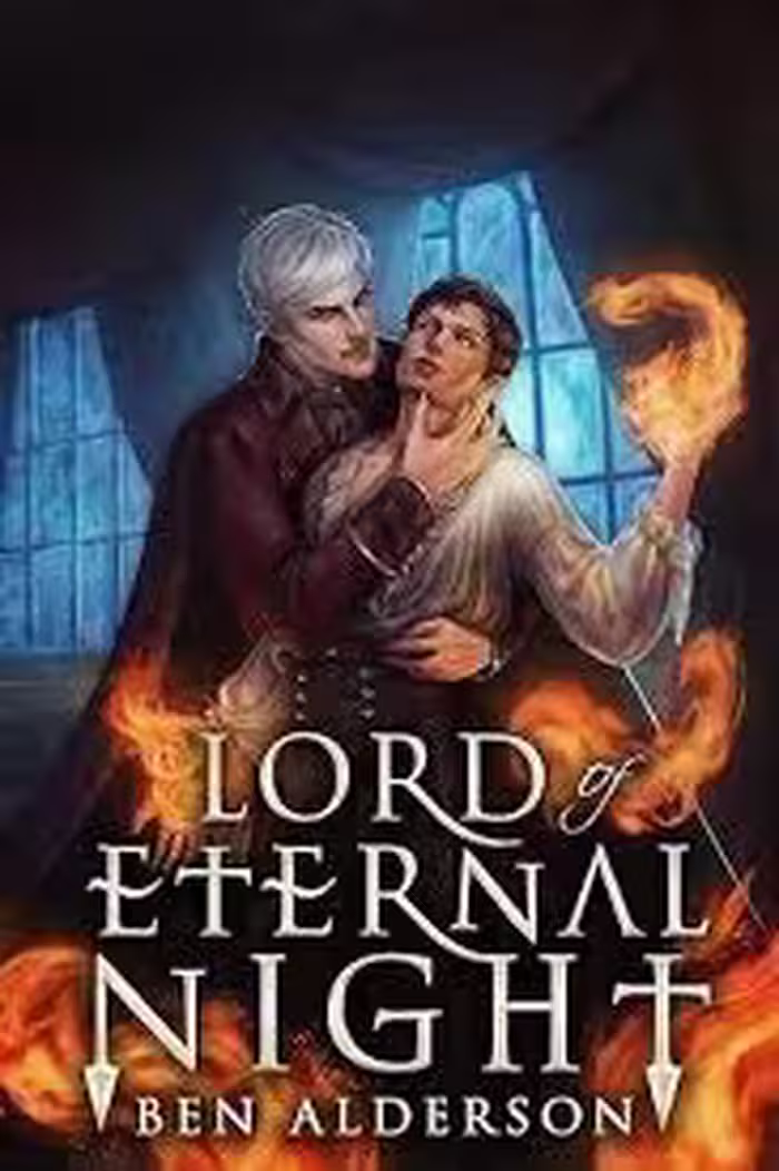 کتاب Lord of Eternal Night