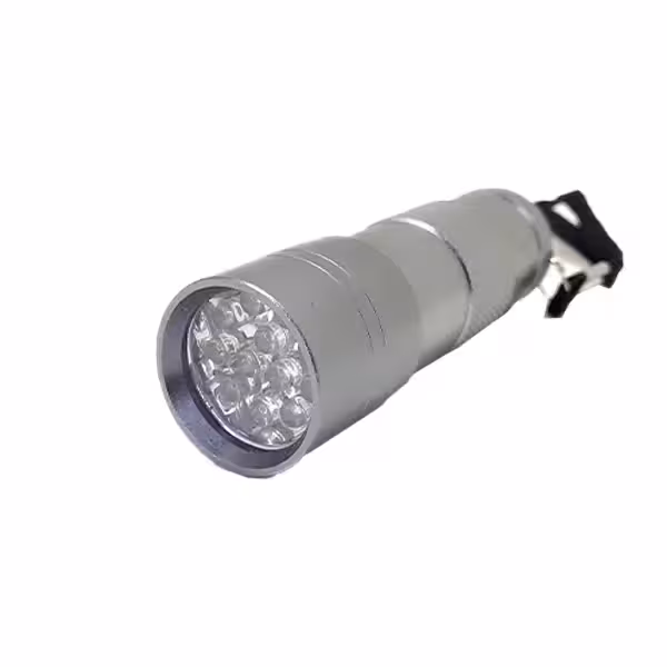 دستگاه یووی ناخن چراغ قوه ای مدل dgh501
