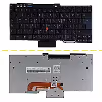 کیبرد لپ تاپ لنوو ThinkPad T60 مشکی-باموس