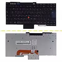 کیبرد لپ تاپ لنوو ThinkPad T60 مشکی-باموس
