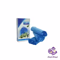 زباله رولي جعبه اي اهورا