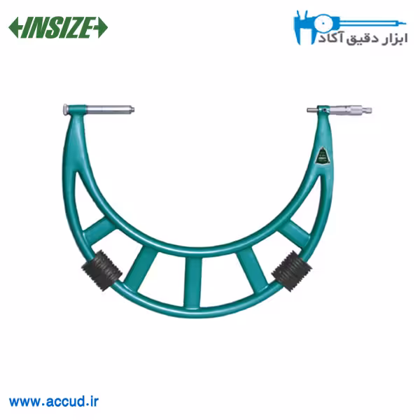 میکرومتر خارج سنج 1200-1000 INSIZE (اینسایز) مدل 3205-1200