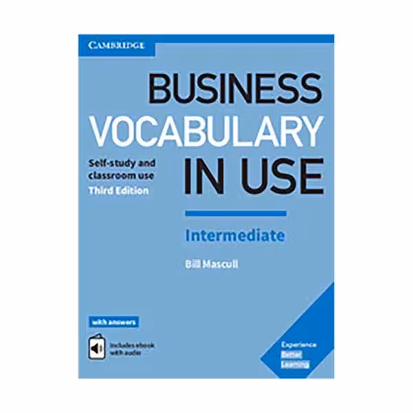 Vocabulary in Use Business Intermediate ویرایش سوم