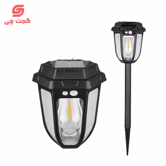 چراغ باغچه خورشیدی مدل CL-D68