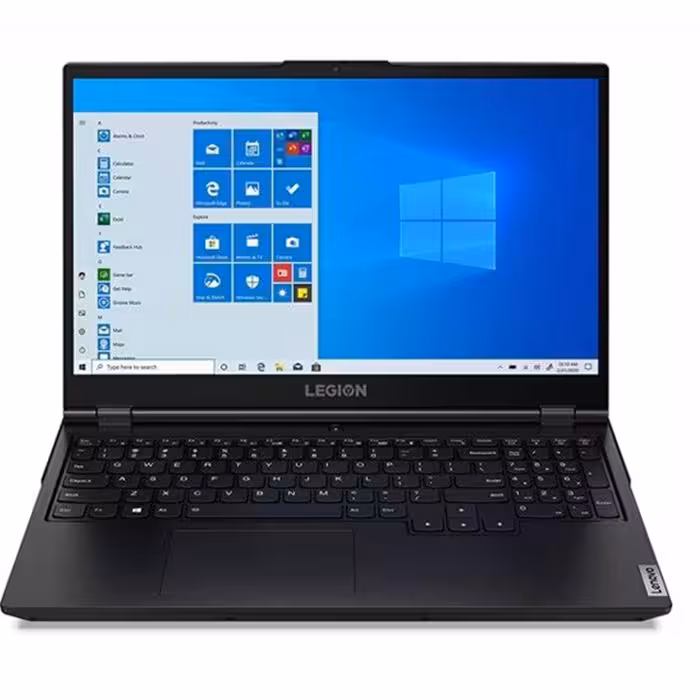 لپ تاپ لنوو 15.6 اینچی مدل Legion 5 پردازنده Ryzen 5 4600H رم 8GB حافظه 1TB HDD 1TB SSD گرافیک 4G...