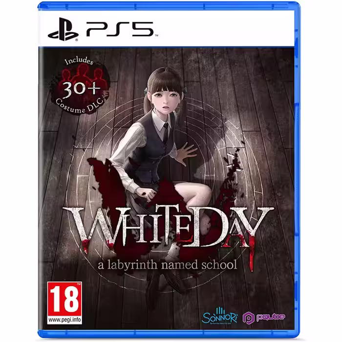 White Day: A Labyrinth Named School – PS5