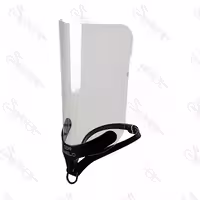 طلق اضافه شیلدگردنی درشیلد Dorshield مدلUltravision